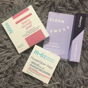 Ultimate Skin Peel Skincare Kit